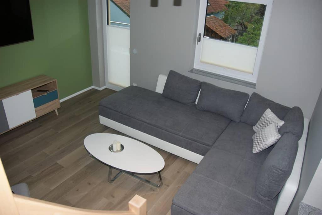 Ferienwohnung 'Burgblick' Wertheim Exteriér fotografie