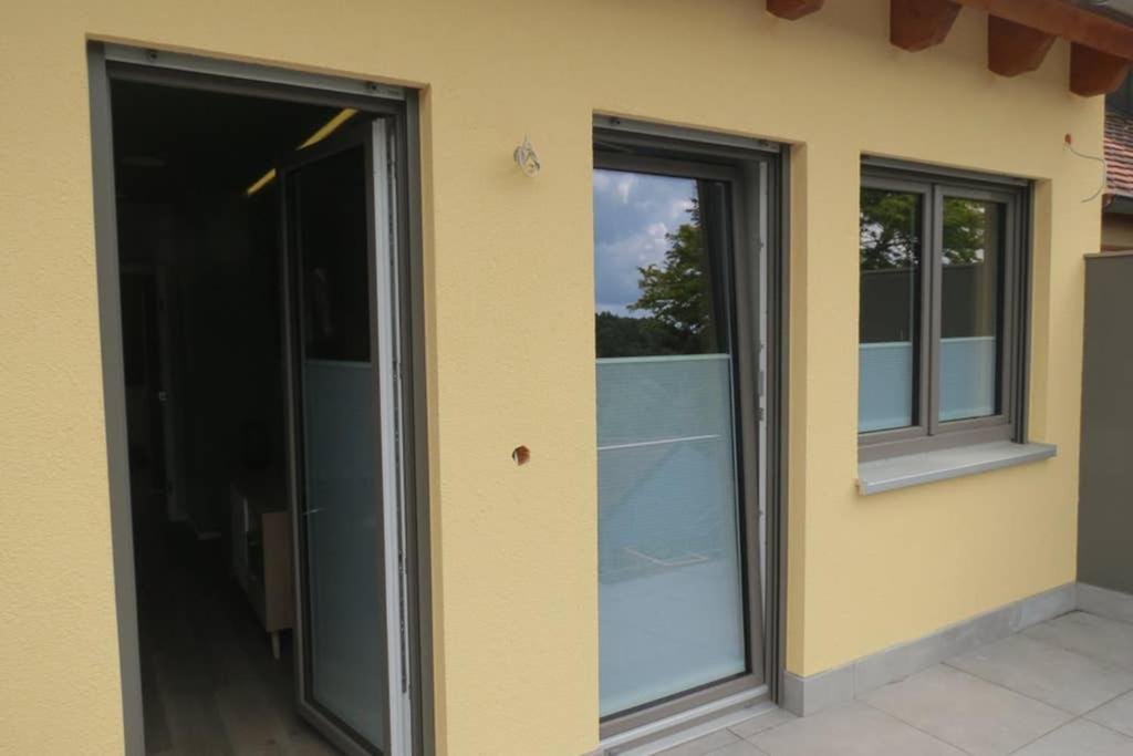 Ferienwohnung 'Burgblick' Wertheim Exteriér fotografie