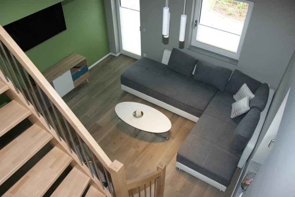 Ferienwohnung 'Burgblick' Wertheim Exteriér fotografie