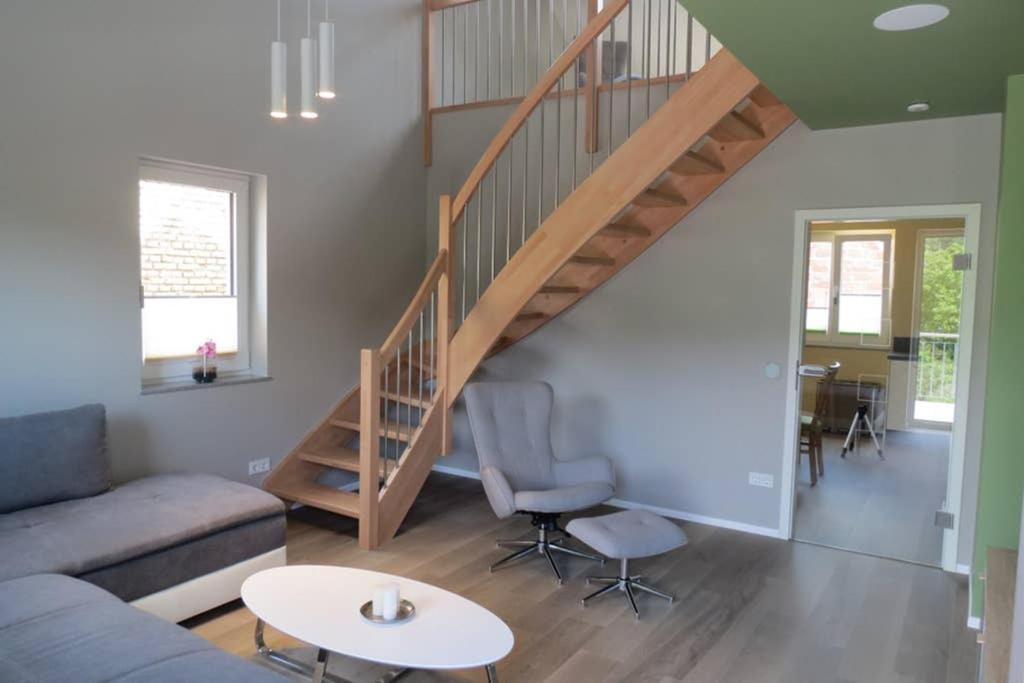 Ferienwohnung 'Burgblick' Wertheim Exteriér fotografie