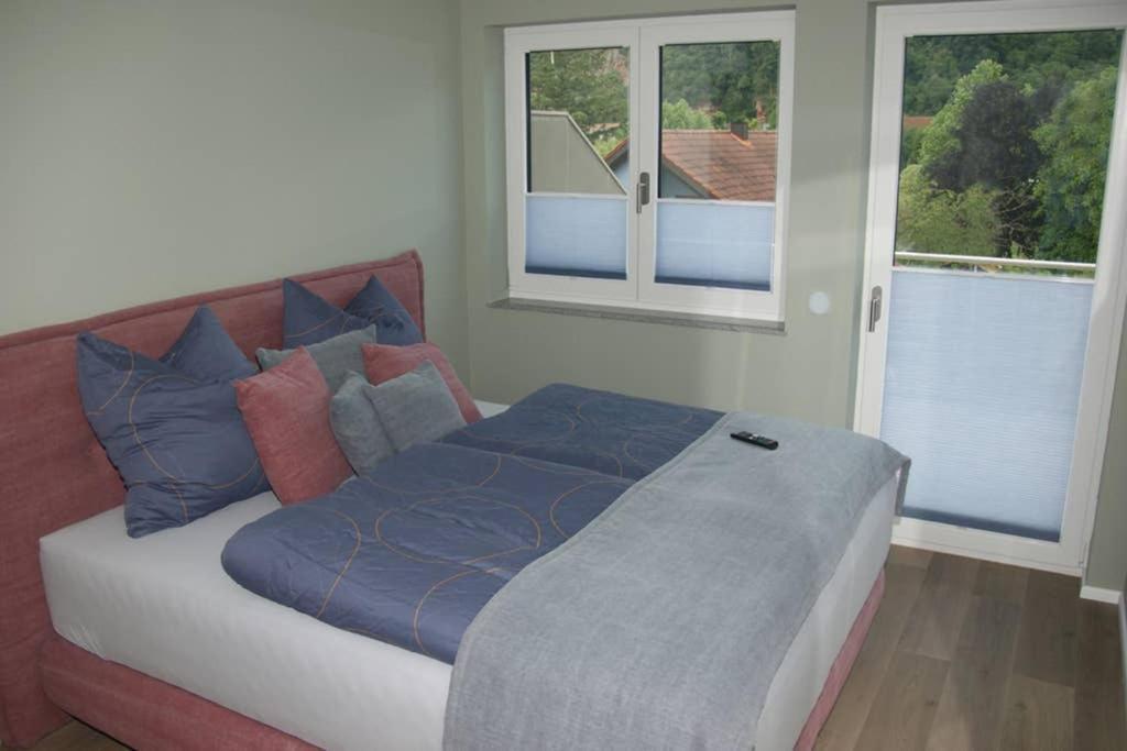 Ferienwohnung 'Burgblick' Wertheim Exteriér fotografie