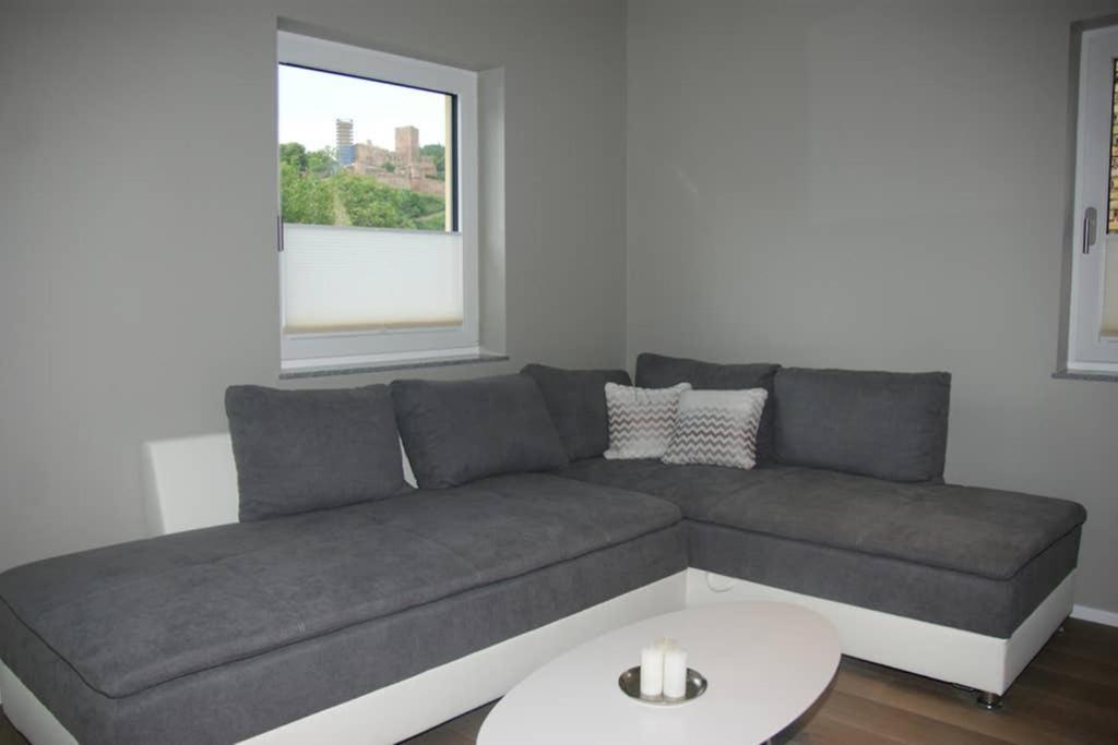 Ferienwohnung 'Burgblick' Wertheim Exteriér fotografie
